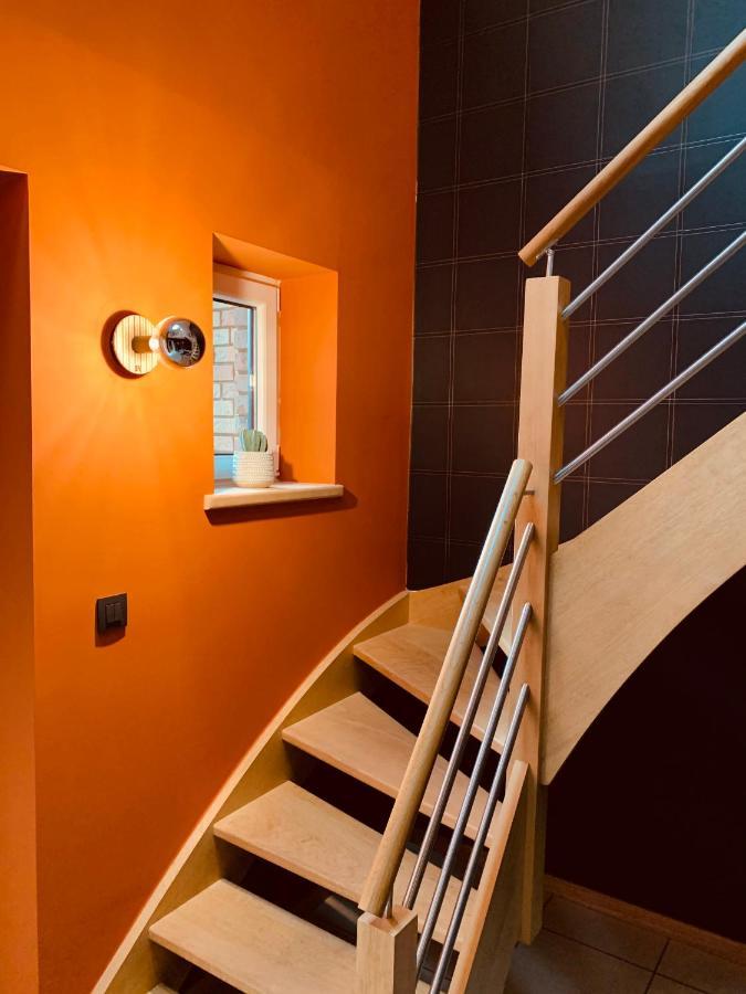 La Chambre D'En Haut La Reid エクステリア 写真