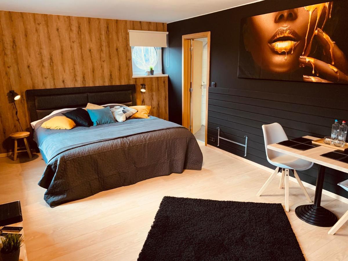 La Chambre D'En Haut La Reid エクステリア 写真