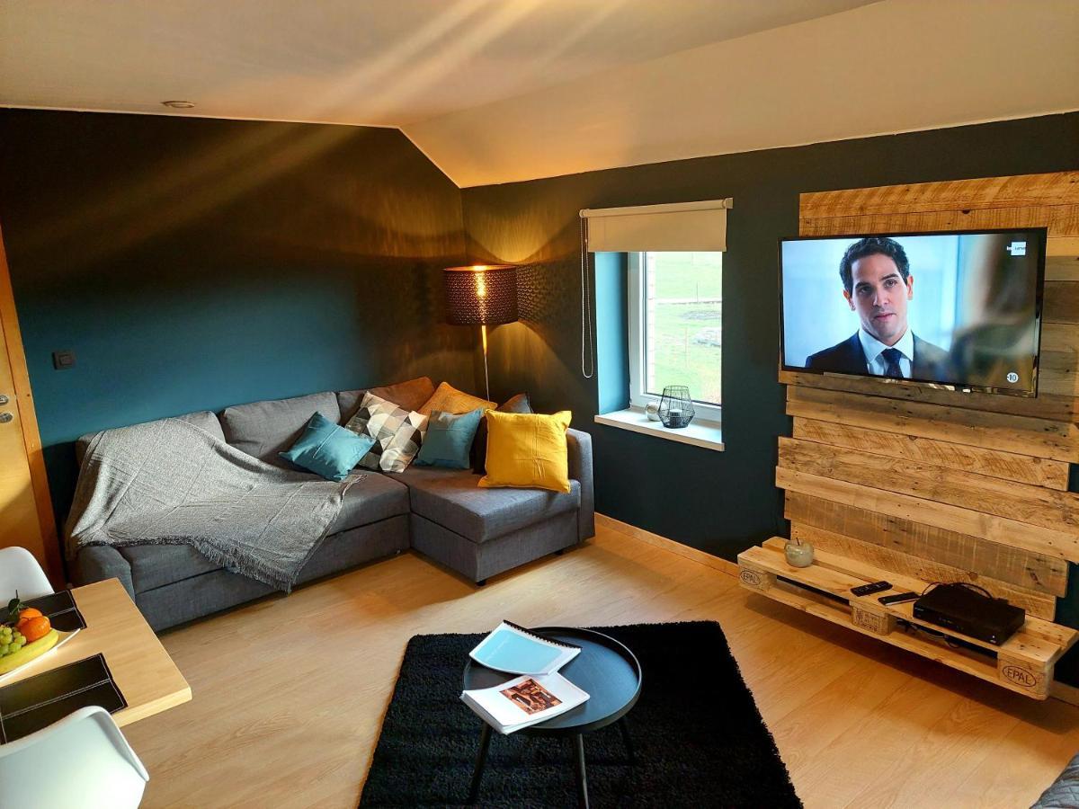 La Chambre D'En Haut La Reid エクステリア 写真