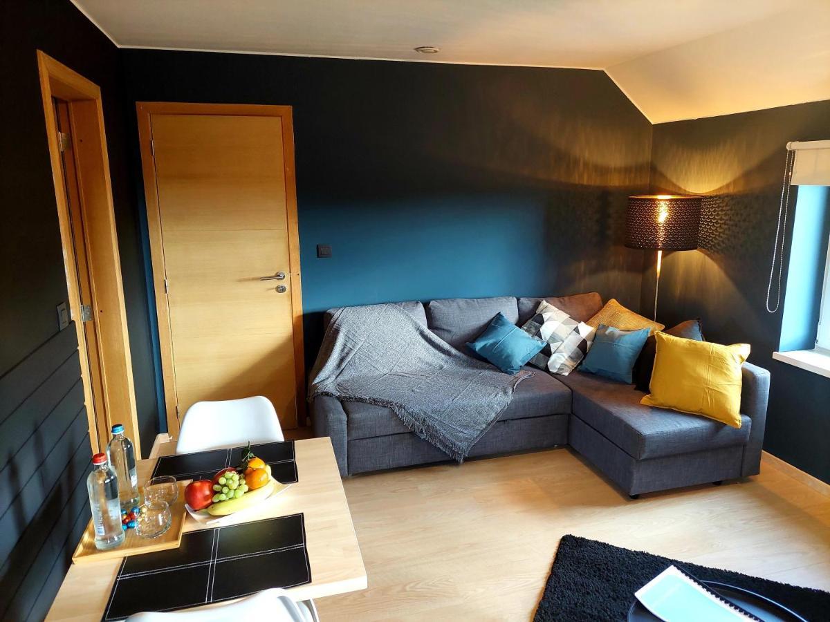 La Chambre D'En Haut La Reid エクステリア 写真