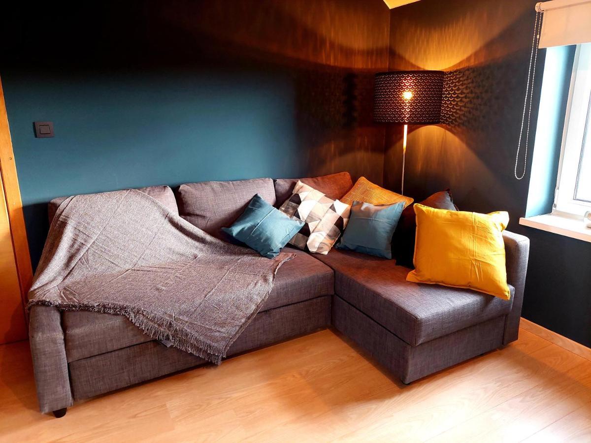 La Chambre D'En Haut La Reid エクステリア 写真